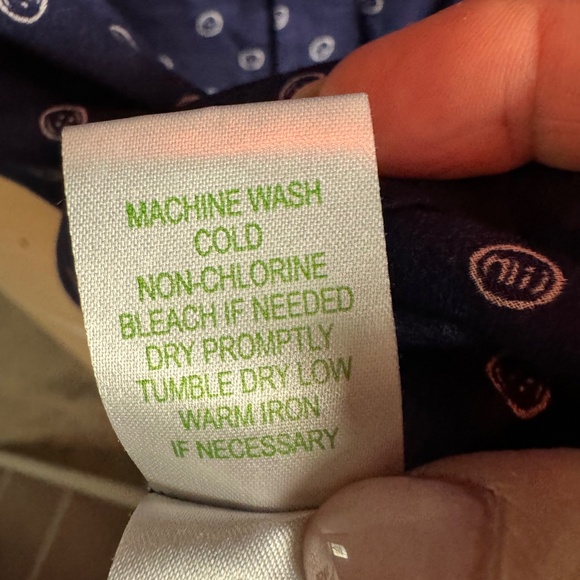 Lilly Pulitzer women's top L - Picture 6 of 6